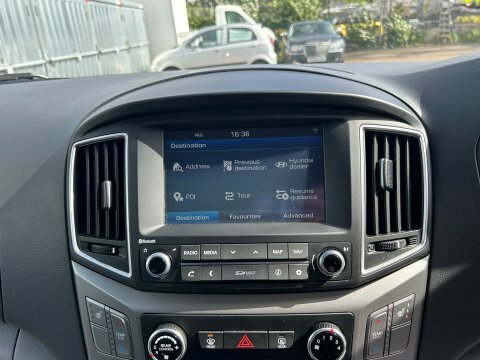 Hyundai I800 2.5 Crdi Se Nav Blue #30