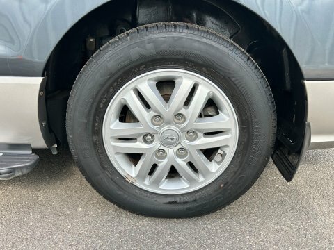 Hyundai I800 2.5 Crdi Se Nav Blue #12