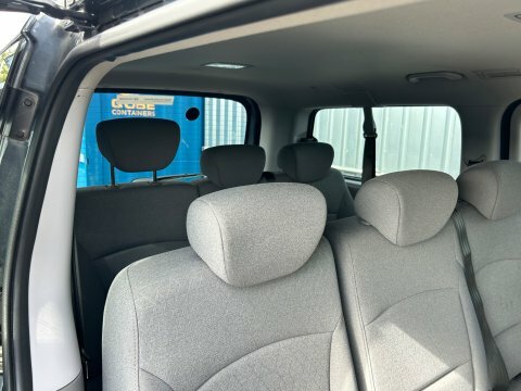 Hyundai I800 2.5 Crdi Se Nav Blue #19