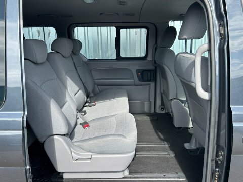 Hyundai I800 2.5 Crdi Se Nav Blue #17