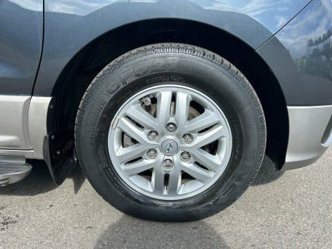 Hyundai I800 2.5 Crdi Se Nav Blue #14