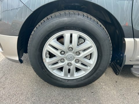 Hyundai I800 2.5 Crdi Se Nav Blue #11