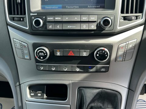 Hyundai I800 2.5 Crdi Se Nav Blue #31