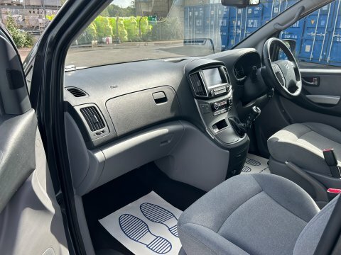 Hyundai I800 2.5 Crdi Se Nav Blue #23