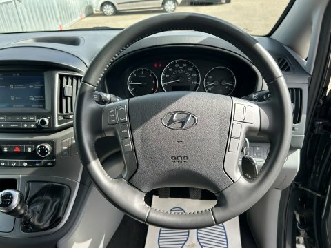 Hyundai I800 2.5 Crdi Se Nav Blue #28