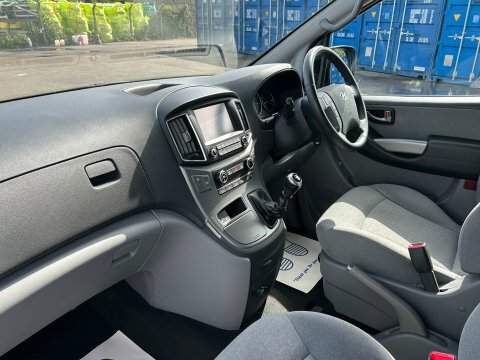 Hyundai I800 2.5 Crdi Se Nav Blue #24
