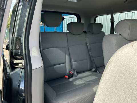 Hyundai I800 2.5 Crdi Se Nav Blue #18