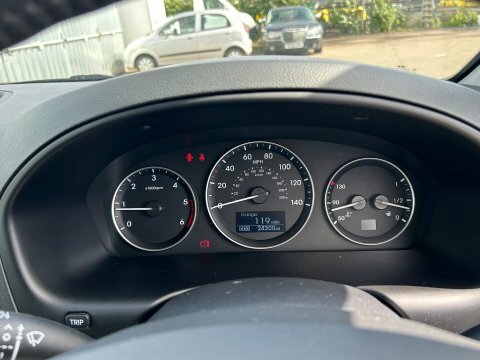 Hyundai I800 2.5 Crdi Se Nav Blue #29