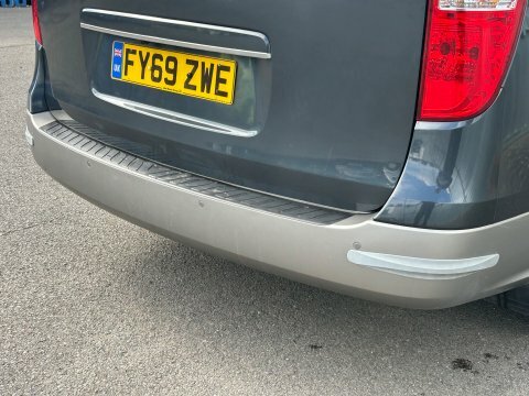 Hyundai I800 2.5 Crdi Se Nav Blue #8