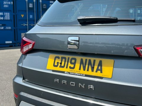 Seat Arona Tsi Xcellence Lux Grey #6