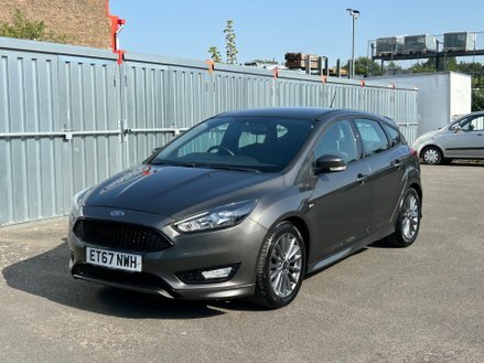 Ford Kuga Titanium X Sport Red #6