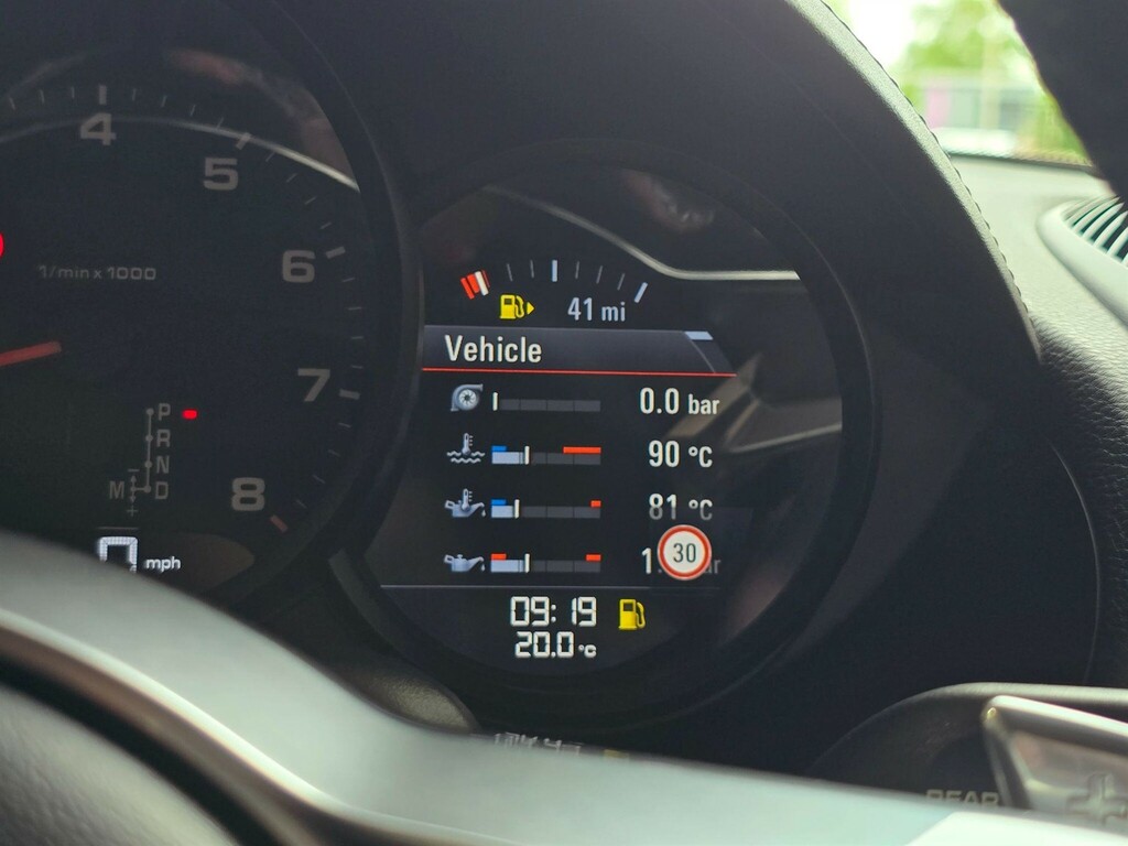 Porsche 718 Cayman Coupe White #43