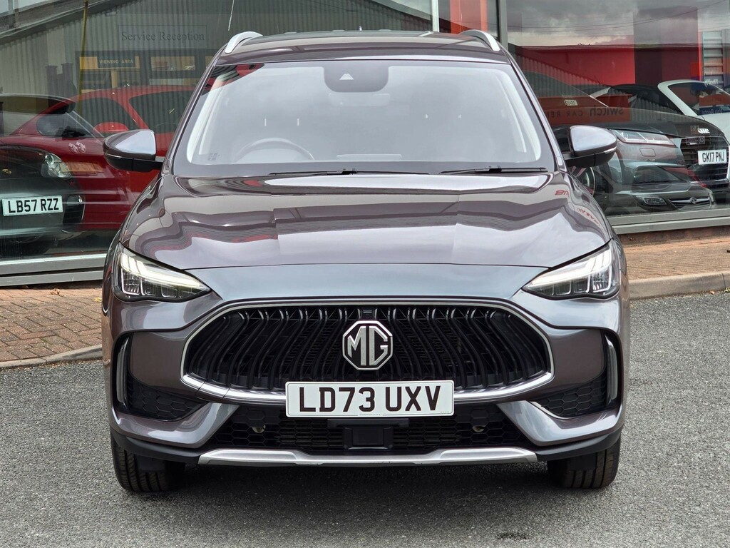 MG HS 1.5 T-gdi Se Dct Euro 6 Ss LD73UXV Grey #2