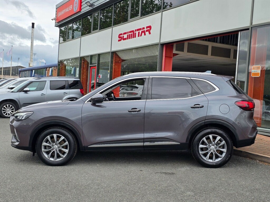 MG HS 1.5 T-gdi Se Dct Euro 6 Ss LD73UXV Grey #5