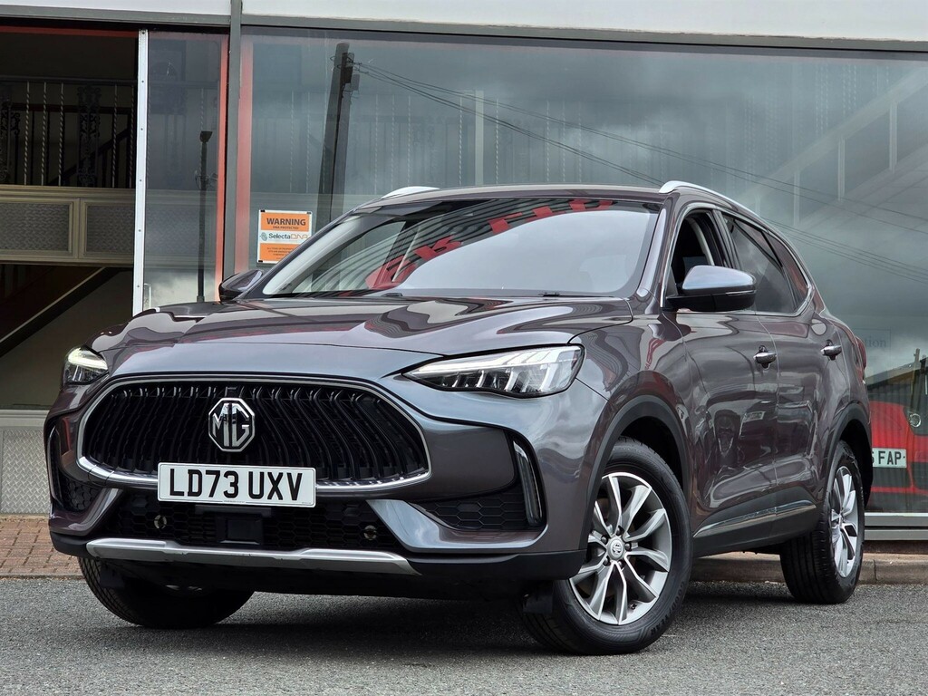 MG HS 1.5 T-gdi Se Dct Euro 6 Ss LD73UXV Grey #3