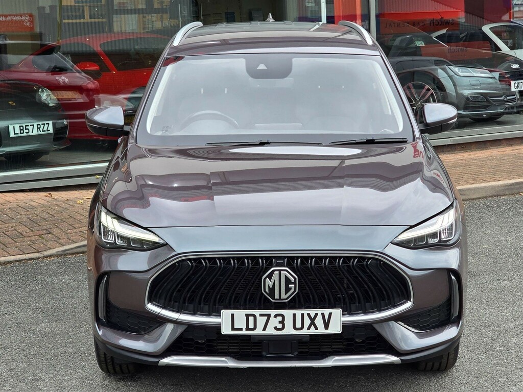 MG HS 1.5 T-gdi Se Dct Euro 6 Ss LD73UXV Grey #6