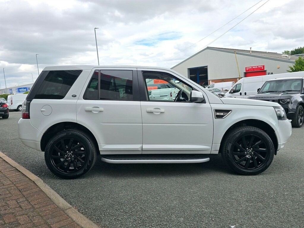 Land Rover Freelander 2 2.2 Sd4 Dynamic Commandshift 4Wd Euro 5 Grey #12