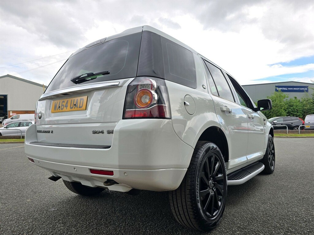 Land Rover Freelander 2 2.2 Sd4 Dynamic Commandshift 4Wd Euro 5 Grey #15