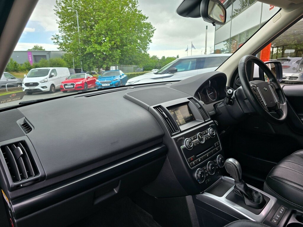 Land Rover Freelander 2 2.2 Sd4 Dynamic Commandshift 4Wd Euro 5 Grey #16