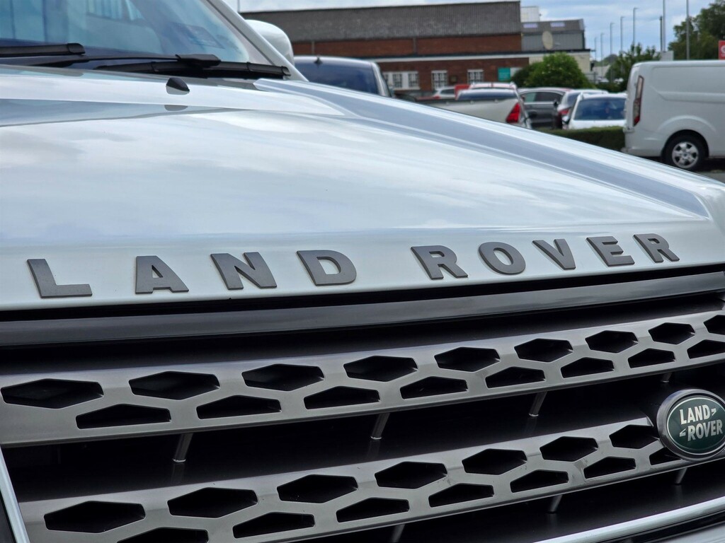 Land Rover Freelander 2 2.2 Sd4 Dynamic Commandshift 4Wd Euro 5 Grey #49