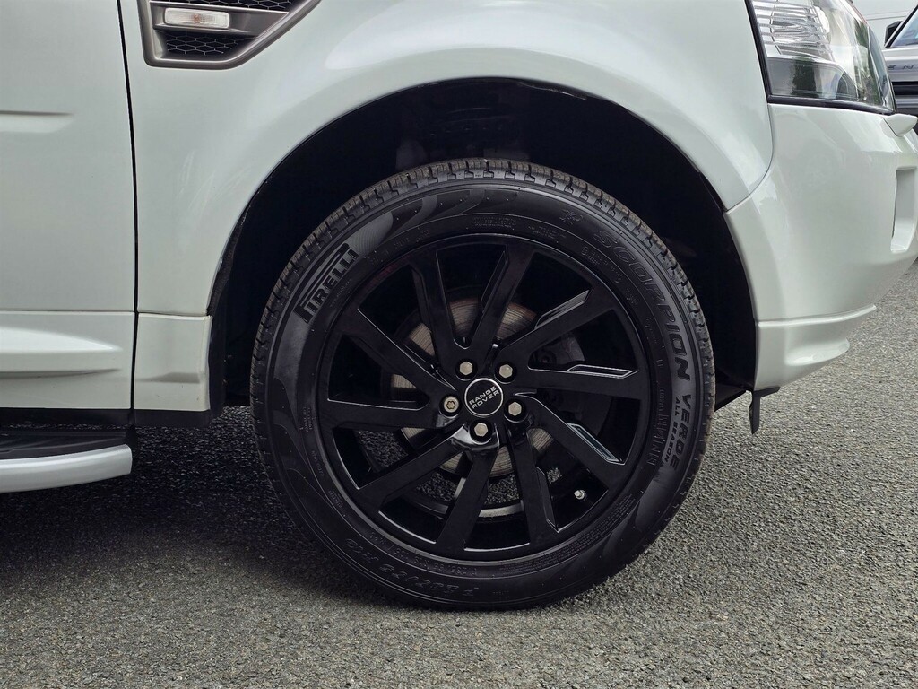 Land Rover Freelander 2 2.2 Sd4 Dynamic Commandshift 4Wd Euro 5 Grey #30