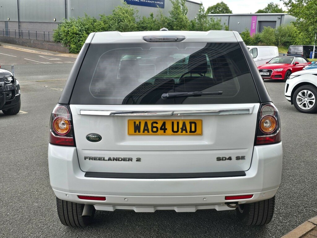 Land Rover Freelander 2 2.2 Sd4 Dynamic Commandshift 4Wd Euro 5 Grey #10