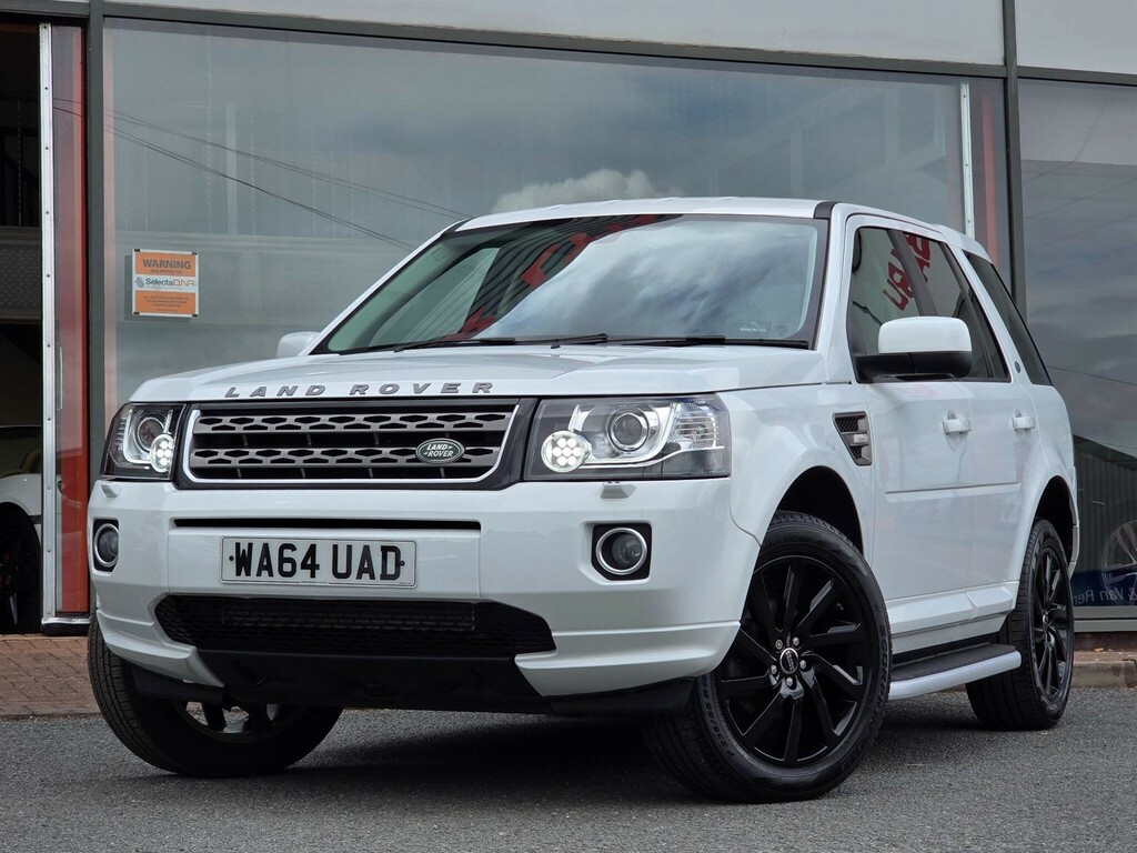 Land Rover Freelander 2 2.2 Sd4 Dynamic Commandshift 4Wd Euro 5 Grey #7