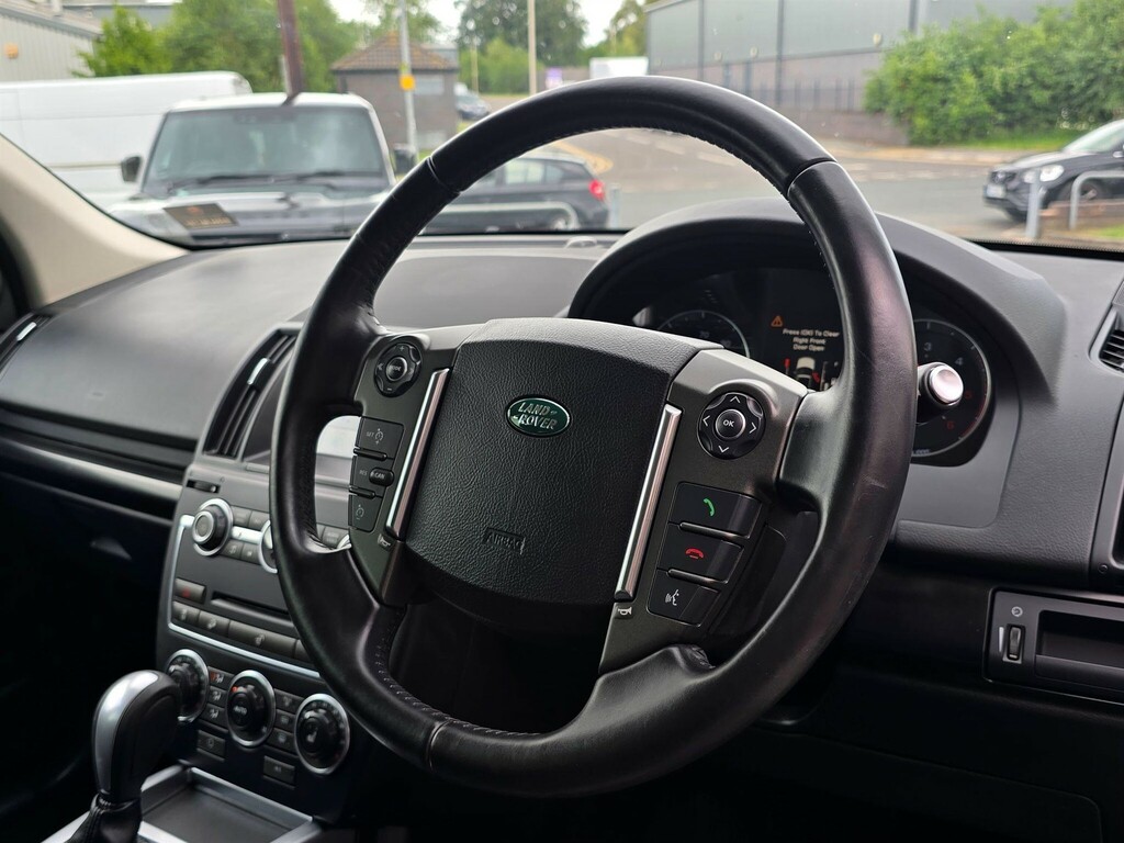 Land Rover Freelander 2 2.2 Sd4 Dynamic Commandshift 4Wd Euro 5 Grey #41