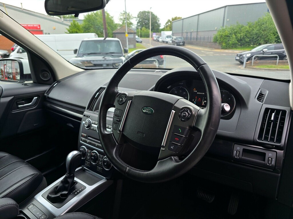 Land Rover Freelander 2 2.2 Sd4 Dynamic Commandshift 4Wd Euro 5 Grey #48