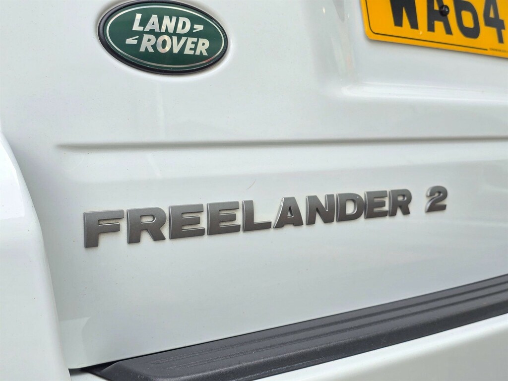 Land Rover Freelander 2 2.2 Sd4 Dynamic Commandshift 4Wd Euro 5 Grey #45