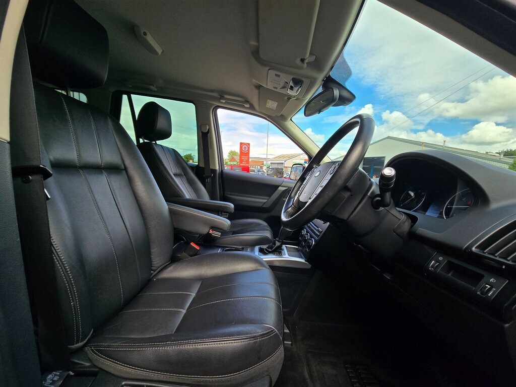 Land Rover Freelander 2 2.2 Sd4 Dynamic Commandshift 4Wd Euro 5 Grey #17