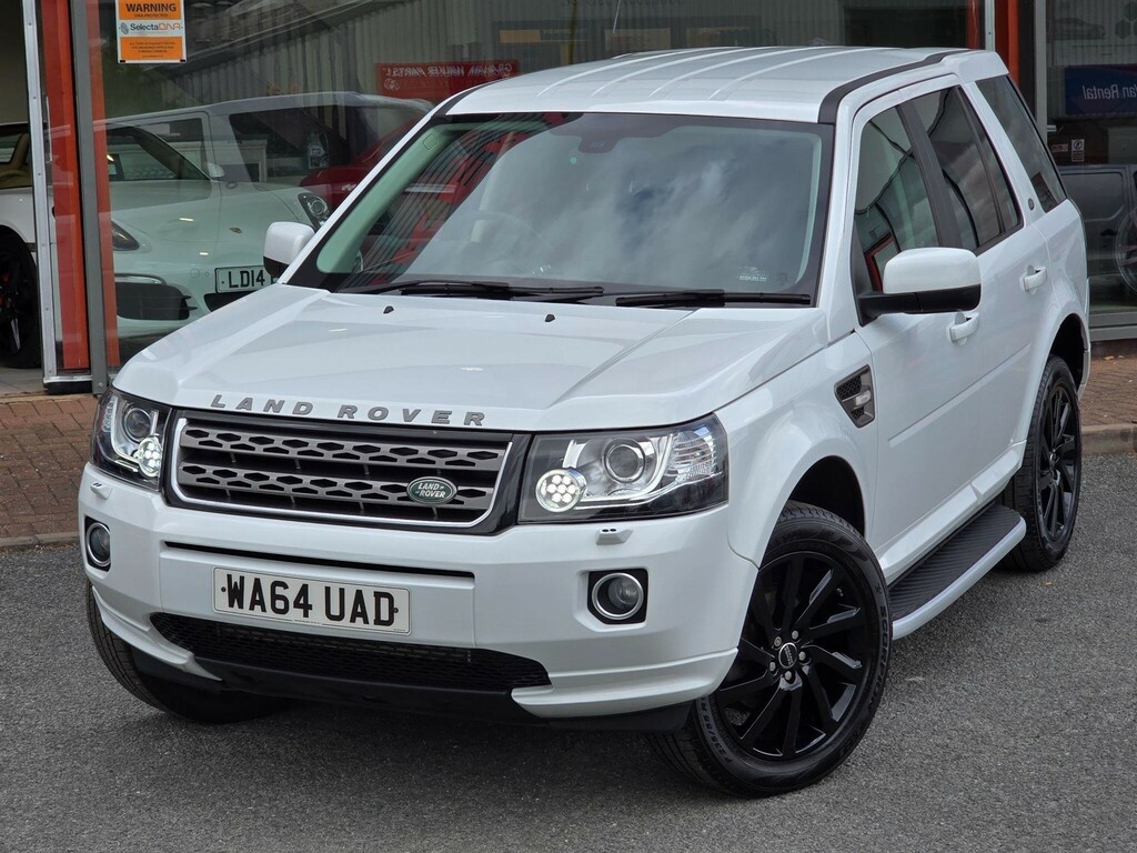 Land Rover Freelander 2 2.2 Sd4 Dynamic Commandshift 4Wd Euro 5 Grey #8