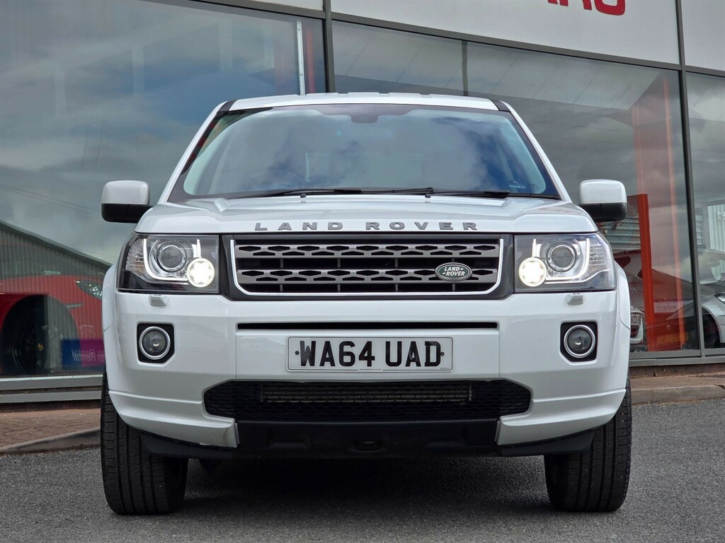 Land Rover Freelander 2 2.2 Sd4 Se Tech Commandshift 4Wd Euro 5 White #6