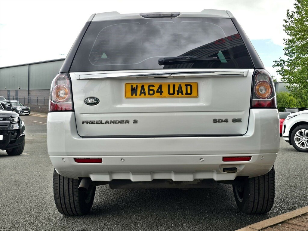 Land Rover Freelander 2 2.2 Sd4 Dynamic Commandshift 4Wd Euro 5 Grey #11