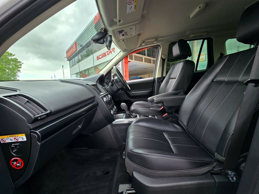 Land Rover Freelander 2 2.2 Sd4 Dynamic Commandshift 4Wd Euro 5 Grey #43