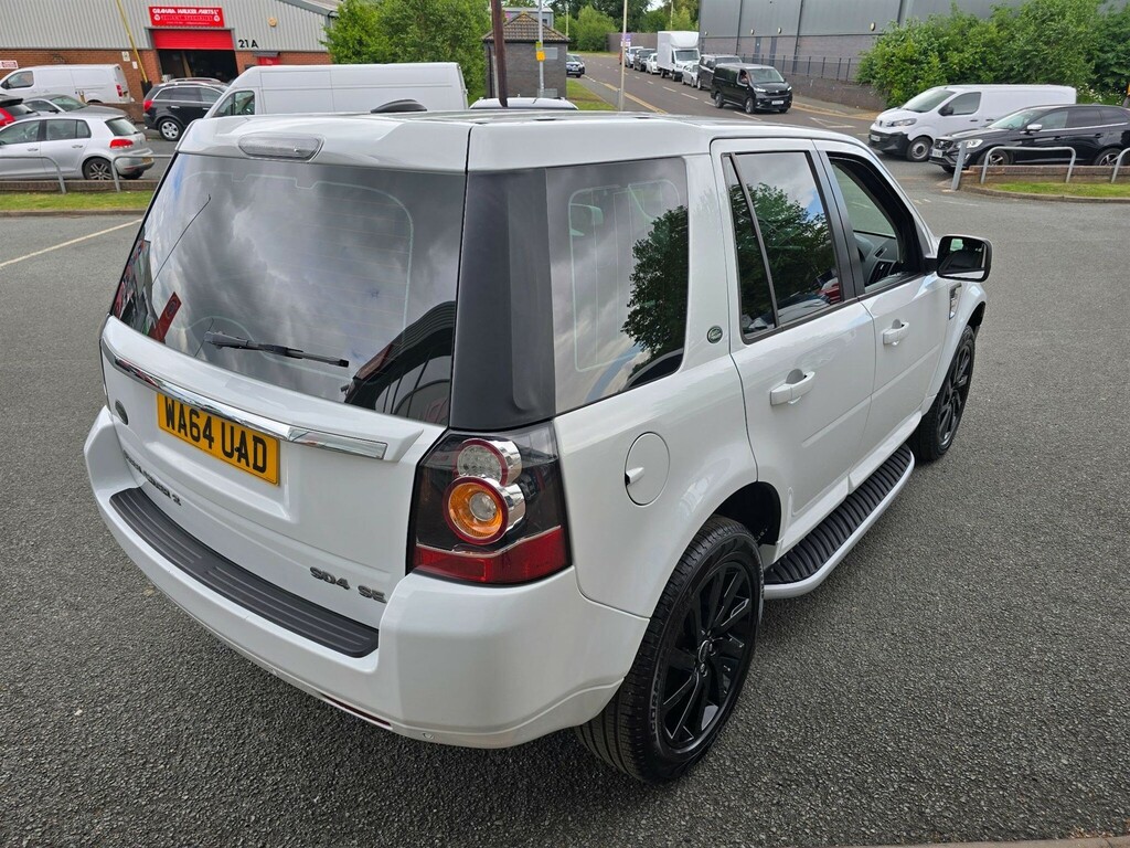 Land Rover Freelander 2 2.2 Sd4 Dynamic Commandshift 4Wd Euro 5 Grey #13