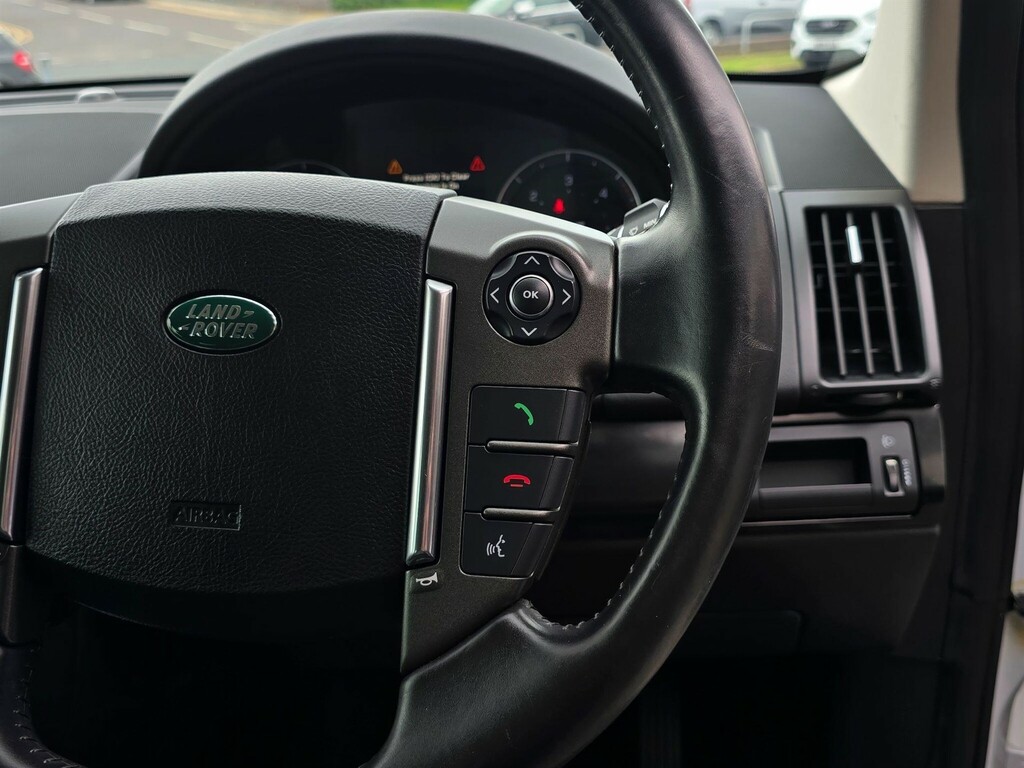 Land Rover Freelander 2 2.2 Sd4 Dynamic Commandshift 4Wd Euro 5 Grey #40