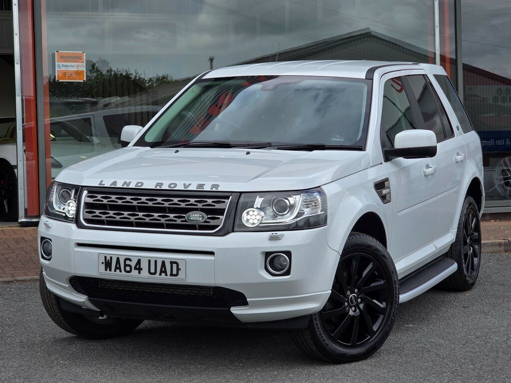 Land Rover Freelander 2 2.2 Sd4 Dynamic Commandshift 4Wd Euro 5 Grey #9