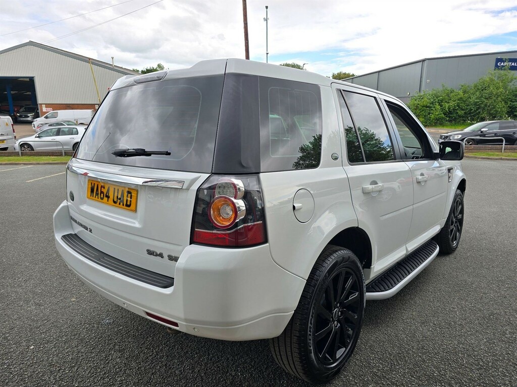 Land Rover Freelander 2 2.2 Sd4 Dynamic Commandshift 4Wd Euro 5 Grey #14