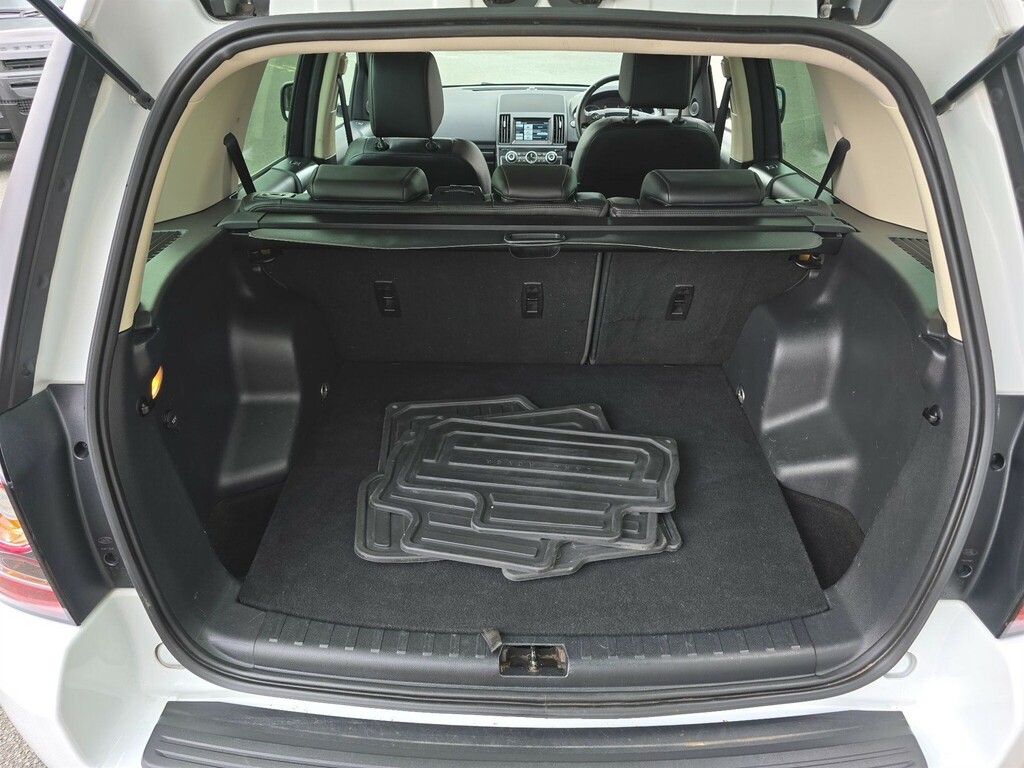 Land Rover Freelander 2 2.2 Sd4 Dynamic Commandshift 4Wd Euro 5 Grey #39