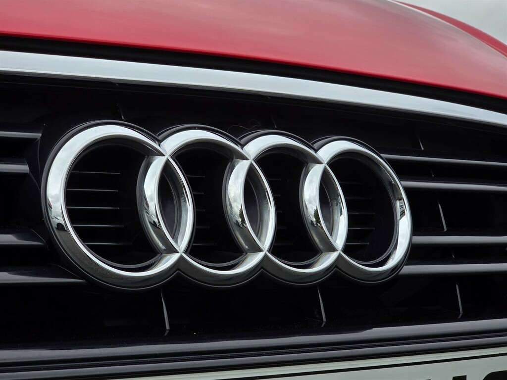 Audi Cabriolet 2.0 Tfsi 40 S Line S Tronic Quattro Euro 6 Ss 2 Grey #61
