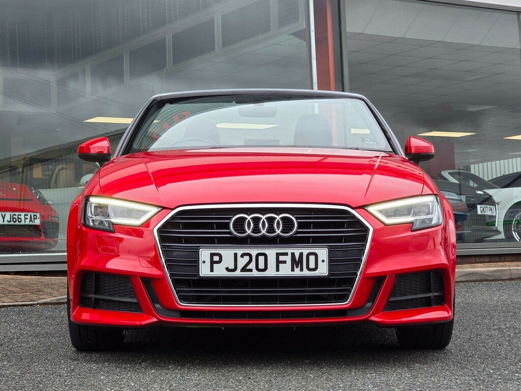Audi Cabriolet 2.0 Tfsi 40 S Line S Tronic Quattro Euro 6 Ss 2 Grey #7