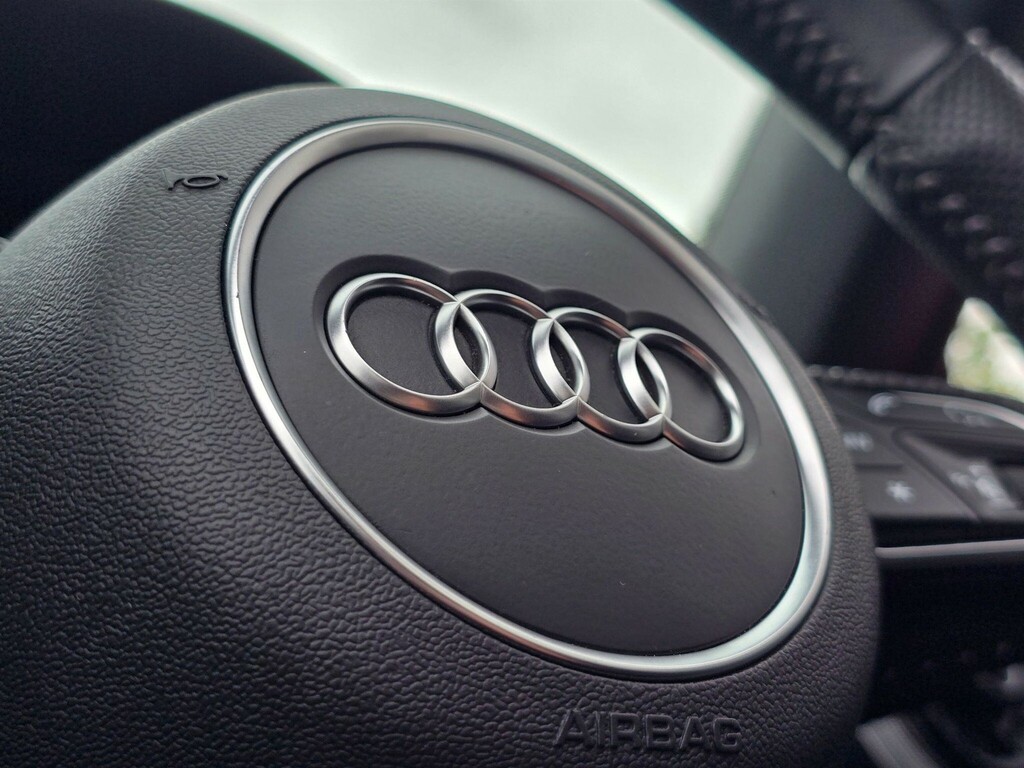 Audi Cabriolet 2.0 Tfsi 40 S Line S Tronic Quattro Euro 6 Ss 2 Grey #56