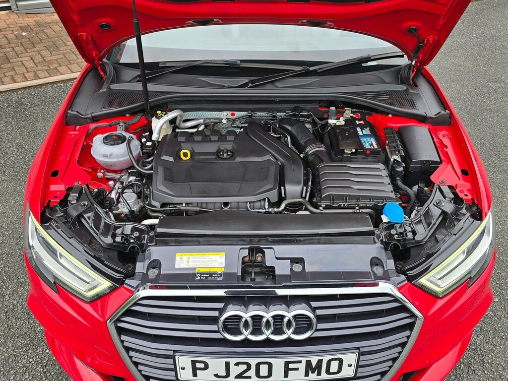Audi Cabriolet 2.0 Tfsi 40 S Line S Tronic Quattro Euro 6 Ss 2 Grey #38