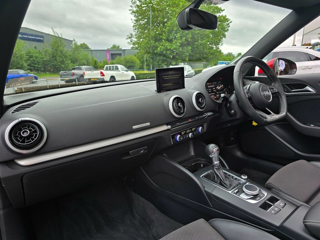 Audi Cabriolet 2.0 Tfsi 40 S Line S Tronic Quattro Euro 6 Ss 2 Grey #18