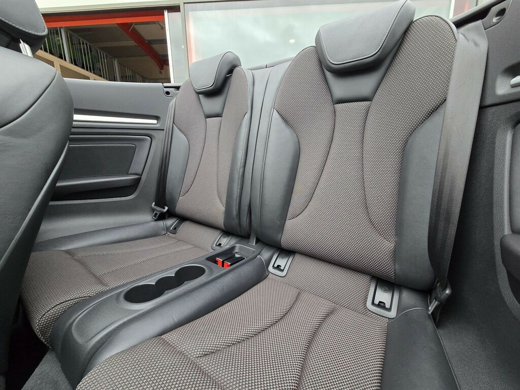 Audi Cabriolet 2.0 Tfsi 40 S Line S Tronic Quattro Euro 6 Ss 2 Grey #23