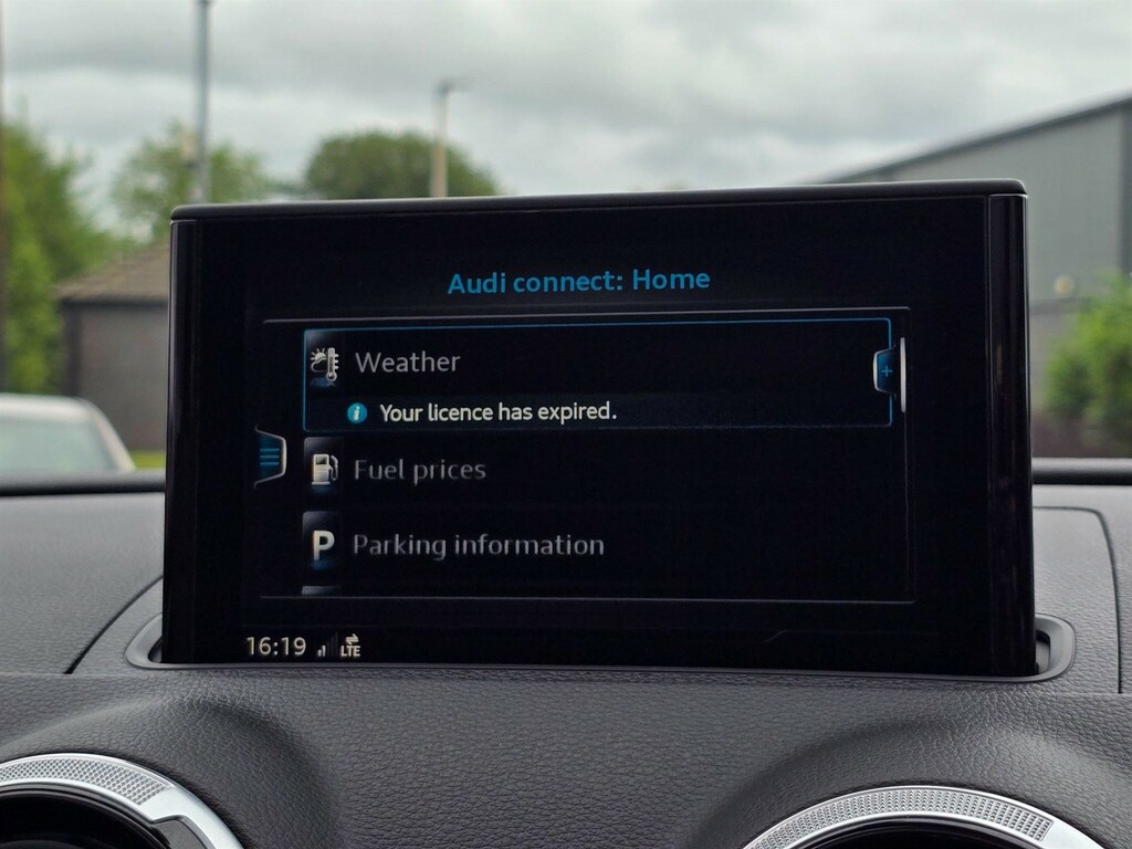 Audi Cabriolet 2.0 Tfsi 40 S Line S Tronic Quattro Euro 6 Ss 2 Grey #49