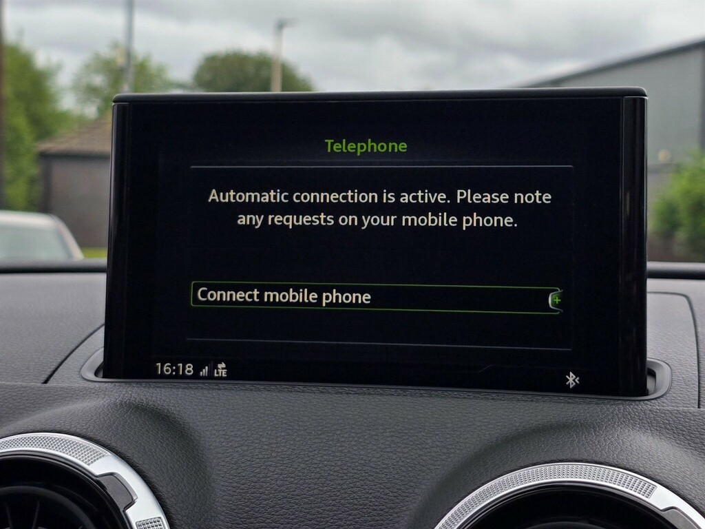 Audi Cabriolet 2.0 Tfsi 40 S Line S Tronic Quattro Euro 6 Ss 2 Grey #52