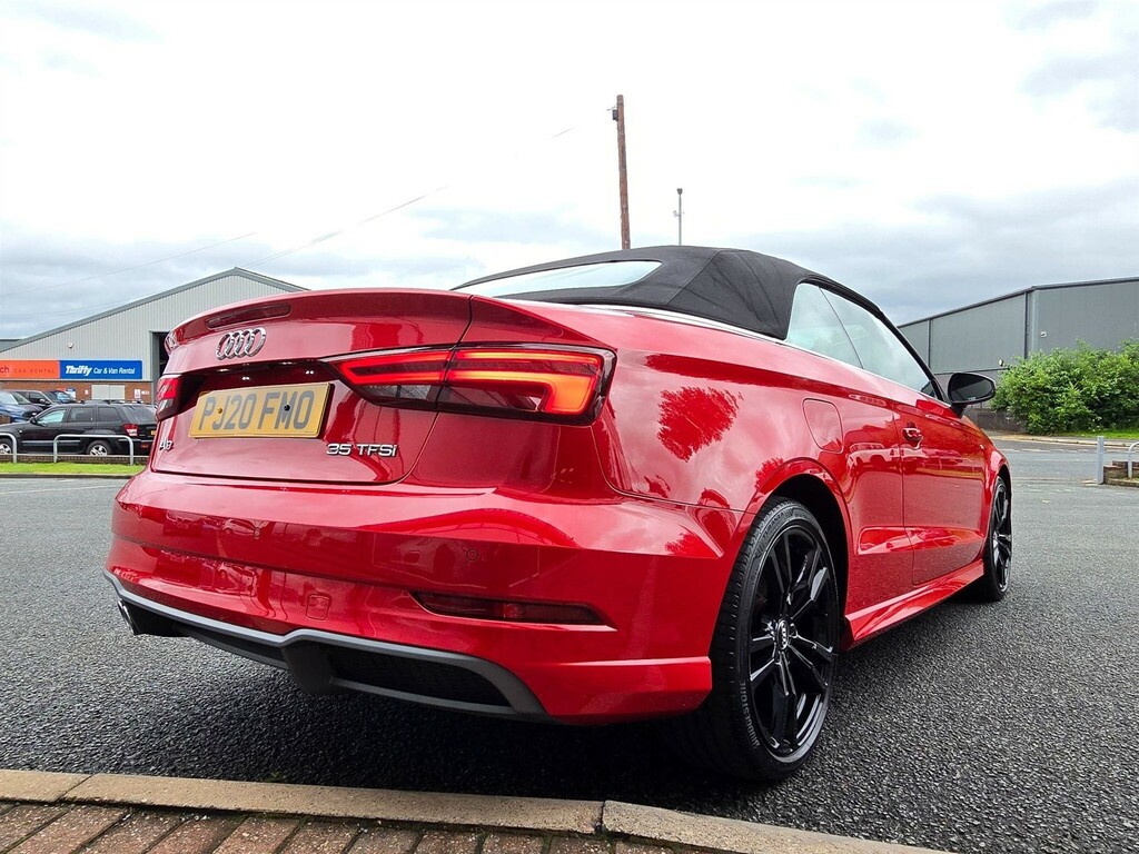 Audi Cabriolet 2.0 Tfsi 40 S Line S Tronic Quattro Euro 6 Ss 2 Grey #17
