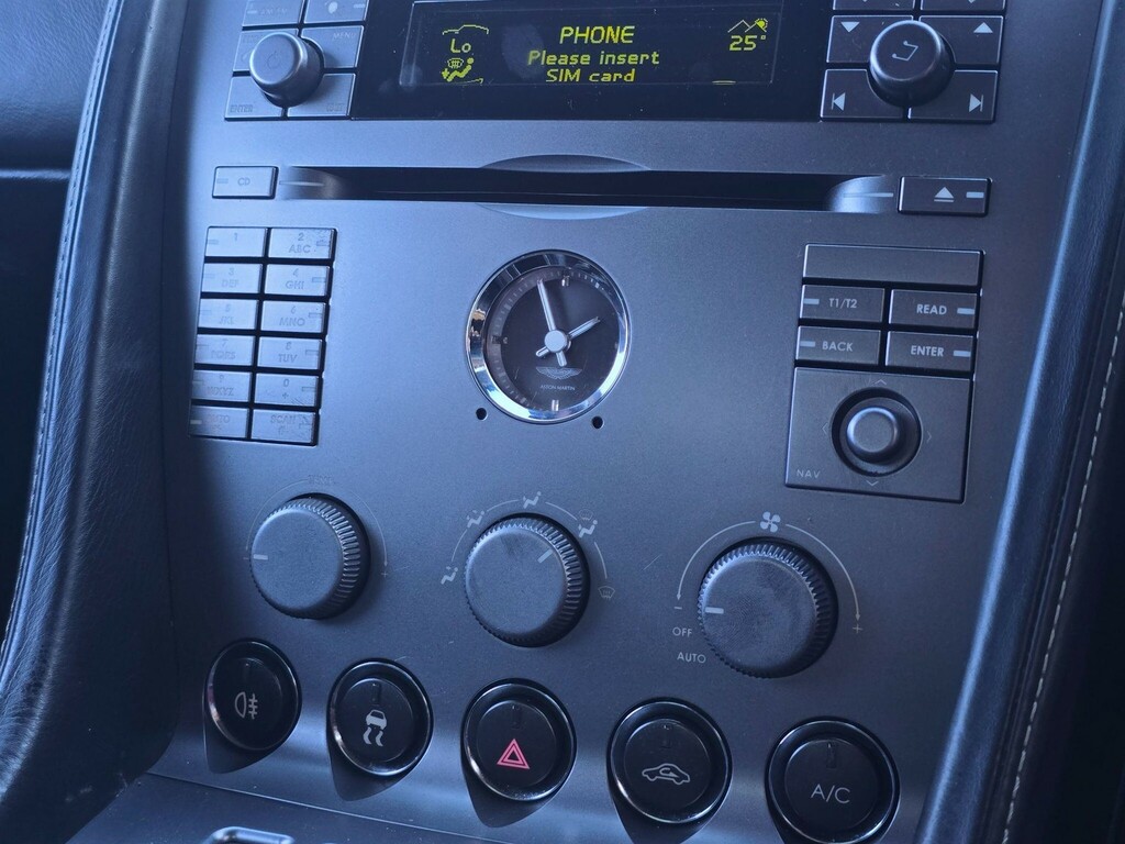 Aston Martin DB9 5.9 Coupe Seq 394 Gkm 450 Bhp Silver #27